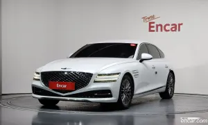 Genesis G80 Gasoline 2.5 Turbo 2WD 2020