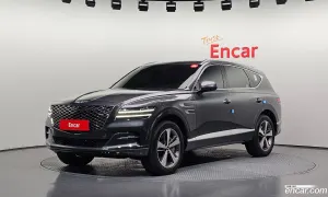 Genesis Gv80 2.5T Gasoline AWD 2022