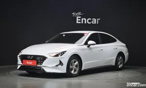 Hyundai Sonata Smart 2.0 LPG(rental car) 2019