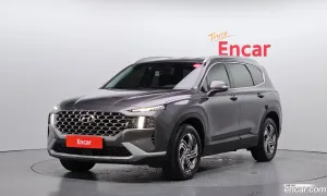 Hyundai Santafe Prestige Diesel 2.2 2WD 2022