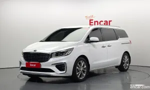 Kia Canival 9-Seater Noblesse Special 2018