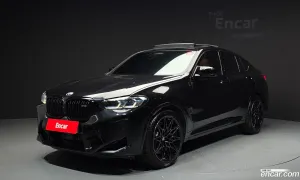 Bmw X4m 3.0 Competition 2022
