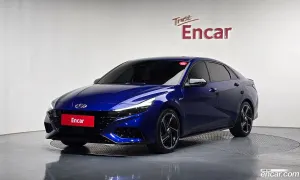 Hyundai Avante Inspiration 1.6 Turbo N Line 2020