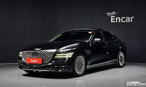 Genesis G80 Gasoline 2.5 Turbo AWD 2022