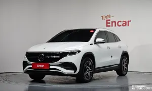 Mercedes-benz Eqa EQA250 AMG Line 2023