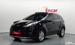 Kia Sportage Diesel 1.7 2wd Noblesse 2016
