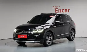 Volkswagen Tiguan 2.0 TDI Prestige 2023