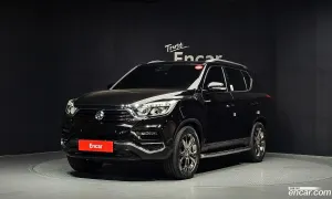 Kg_mobility_ssangyong Rexton Heritage Diesel 2.2 4WD 2018