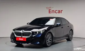 Bmw 5-series 520i M Sport 2024