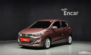 Chevroletgmdaewoo Spark Premier 2019