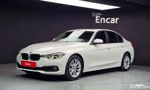 Bmw 3-series 320d 2016