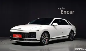 Hyundai Grandeur Exclusive 3.5 LPG 2WD 2023