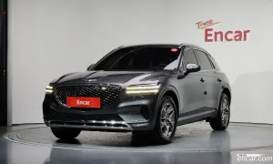 Genesis Gv70 2.5T Gasoline 2WD 2023