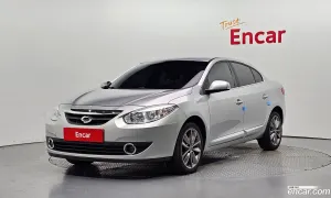 Renault-koreasamsung Sm3 RE 2012