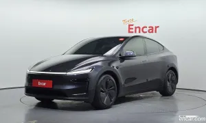 Tesla Model y Long Range AWD 2025