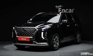 Hyundai Palisade VIP Gasoline 3.8 4WD 2021
