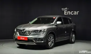 Renault-koreasamsung Qm6 2.0 GDe LE 2WD 2020