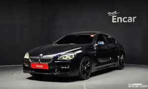 Bmw 6-series 640d xDrive M Sport Gran Coupe 2016