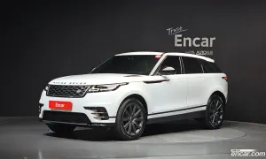 Land rover Range rover velar 3.0 D300 R-Dynamic HSE 2018
