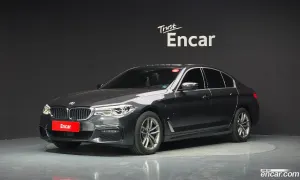 Bmw 5-series 530e M Sport 2020