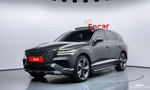 Genesis Gv80 3.5T Gasoline AWD 2024