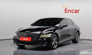 Genesis G80 Gasoline 3.5 Turbo 2WD 2022