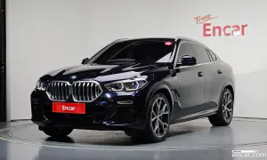 Bmw X6 xDrive40i M Sport 2021