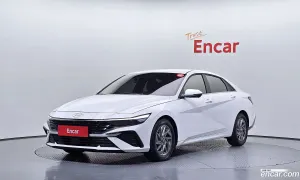 Hyundai Avante Inspiration 1.6 2025
