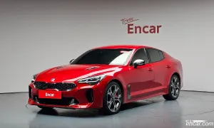 Kia Stinger Platinum 2.0 Turbo 2WD 2018