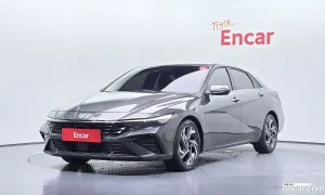 Hyundai Avante Inspiration 1.6 2025