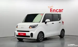 Kia Ray Standard Van 2022