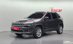 Jeep Cherokee 2.0 Diesel LIMITED 4WD 2015