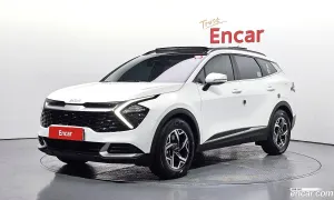 Kia Sportage Prestige Gasoline 1.6 Turbo 4WD 2022