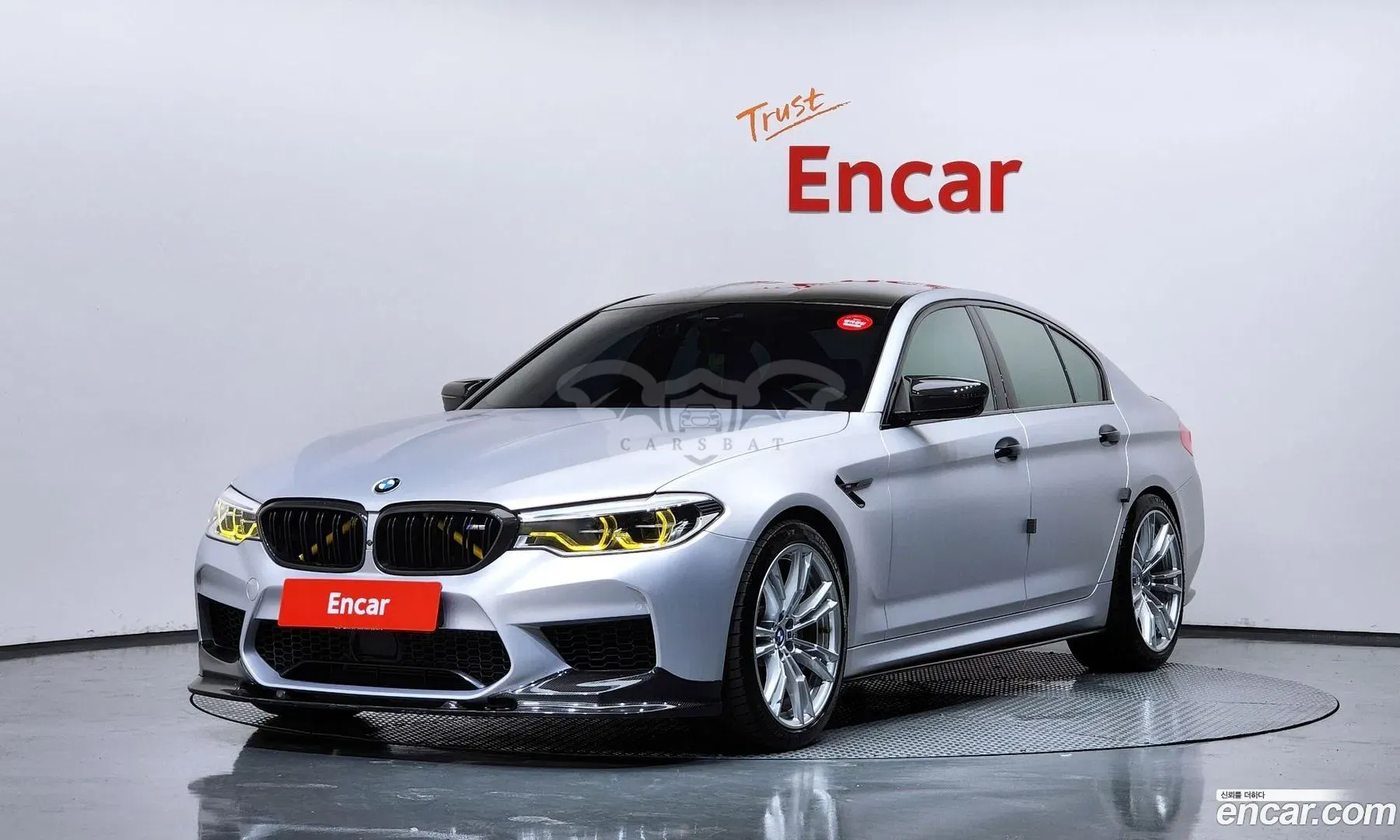 Bmw M5 M5 Sedan 2020