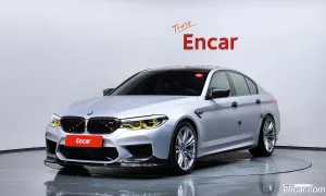 Bmw M5 M5 Sedan 2020