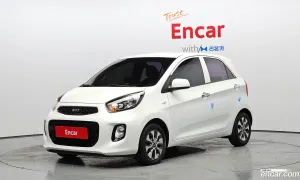 Kia Morning Luxury 2015