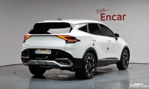 Kia Sportage Nobleless Gasoline 1.6 Turbo 2WD 2021