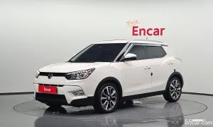Kg_mobility_ssangyong Tiboli Diesel VX 2WD 2015