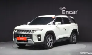 Kg_mobility_ssangyong Torres T7 Gasoline 1.5 2WD 2022