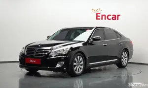 Hyundai Equus LUXURY VS380 2012