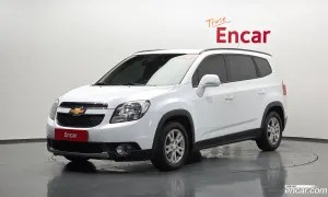 Chevroletgmdaewoo Orlando Premium 2.0 Diesel LT 2014