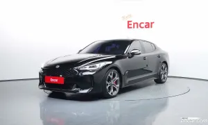 Kia Stinger Platinum 2.0 Turbo AWD 2018
