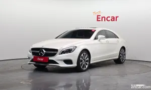 Mercedes-benz Cls-class CLS250 d 4MATIC 2015