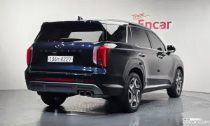 Hyundai Palisade Le Blanc Gasoline 3.8 2WD 2024