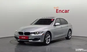 Bmw 3-series 320d xDrive 2015