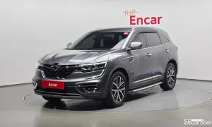 Renault-koreasamsung Qm6 2.0 LPe RE Signature 2WD 2021