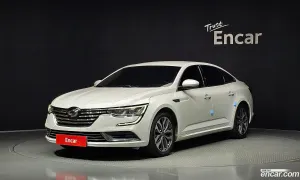 Renault-koreasamsung Sm6 2.0 LPe LE (Disabled) 2016
