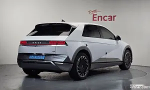 Hyundai Ioniq5 Prestige Long Range AWD 2022