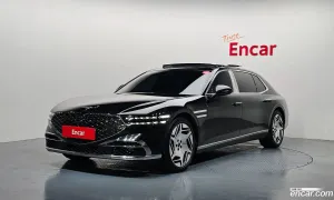 Genesis G90 Gasoline 3.5 Turbo e-S/C AWD LWB 2022