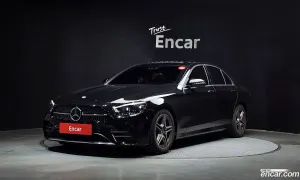 Mercedes-benz E-class E250 AMG Line 2023